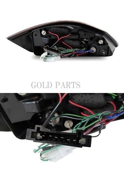 PORSCHE 987 ボクスター＆ケイマン05～08前期用 後期スタイル LED
