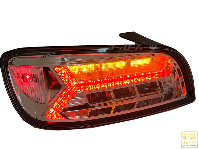 s2000 ledテール Buddy Club Led Rear Lights Honda S2000 AP2 US