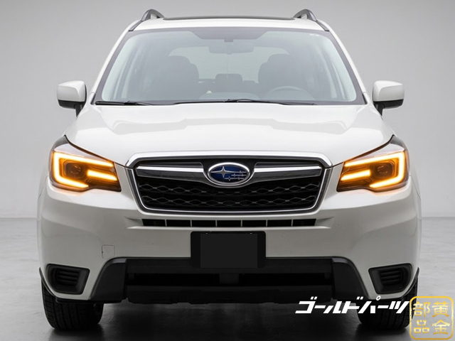 日本光軸【正規品】SJ フォレスター 2012y~2015y ファイバーフルLED