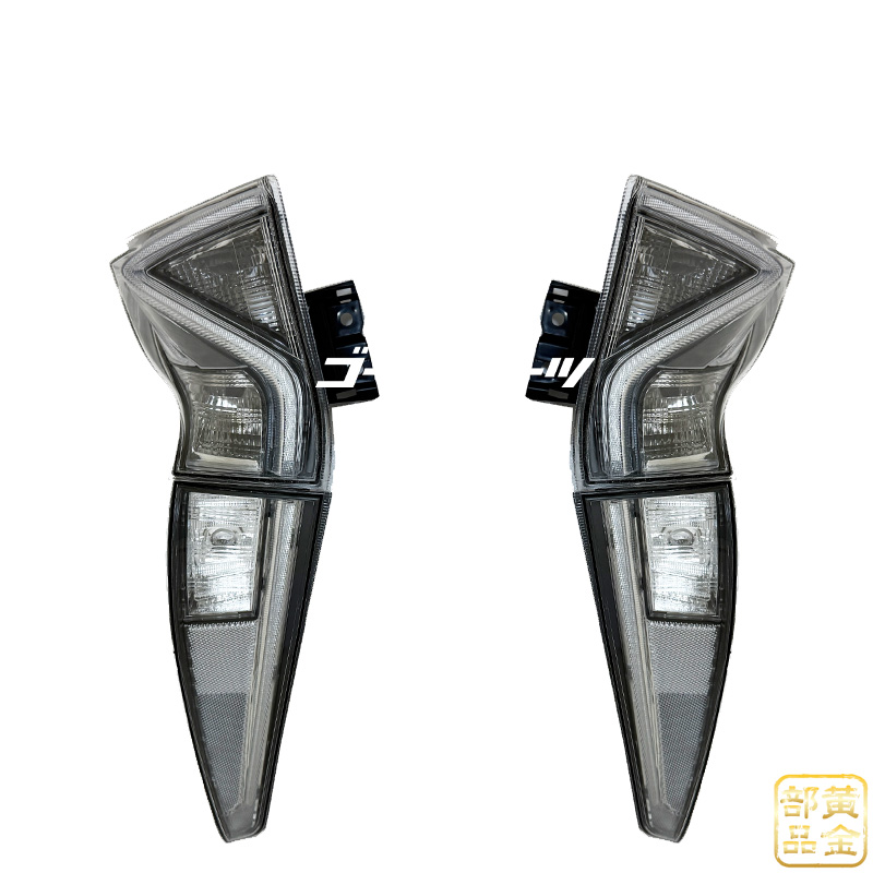 ZVW50/51/55 50系プリウス 前期 純正デザイン オールクリアーレンズ