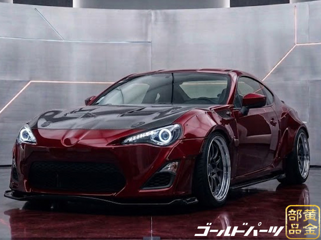 日本光軸モデル【流れるウインカーモデル】トヨタ ZN6 FT86/BRZ