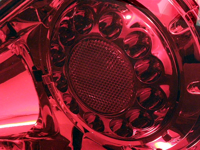 オデッセイ RB1/2 前期用 高輝度LED24発LEDテール | GOLD PARTS