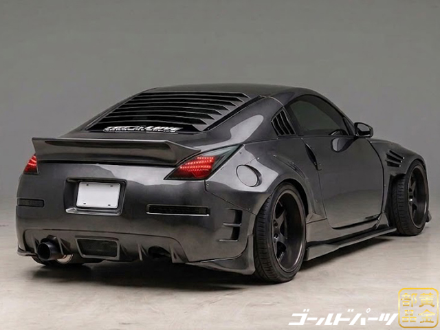 予約 数量限定再生産【DEPO】フェアレディZ (350Z／Z33） LEDテール