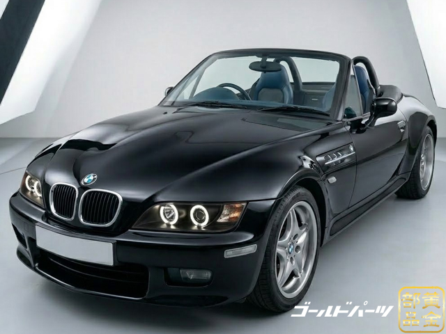 BMW Z3 1996y～2002y E36/E37/E38/ E40 CCFLイカリング プロジェクター