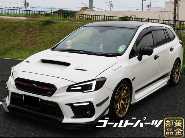 後期用 WRX/レヴォーグ GP-Sモデル スバル WRX VA/LEVORG VM