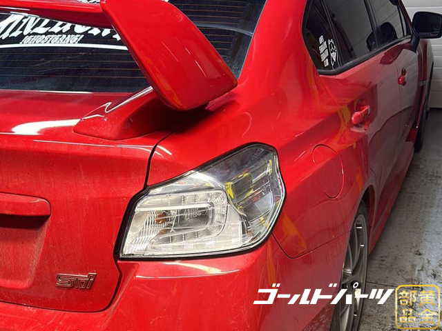 新品左右セット【限定販売】WRX/S4 SUBARU WRX STI VAB /WRX S4 VAG US