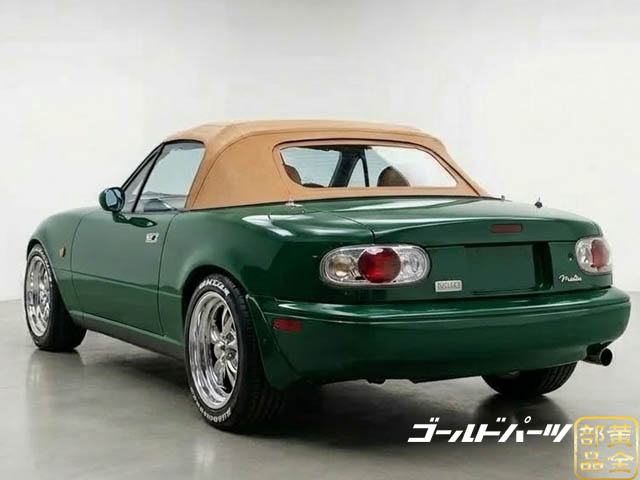 今こそユーロテールが熱い】90～97 NA6CE＆8C ユーノスロードスター