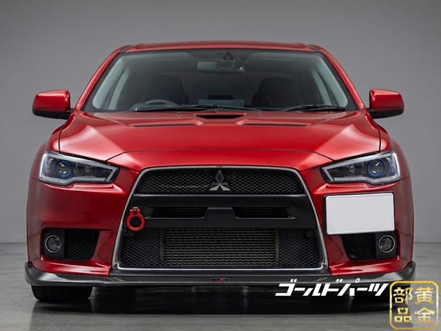 Ver2・5モデル ランサーエボリューションⅩ CZ4A 流れるウインカー