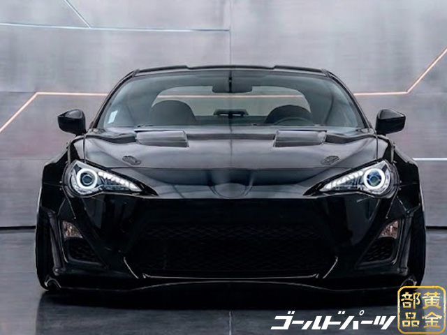 流れるウインカーモデル】トヨタ ZN6 FT86 ハチロク BRZ ウインカーLED