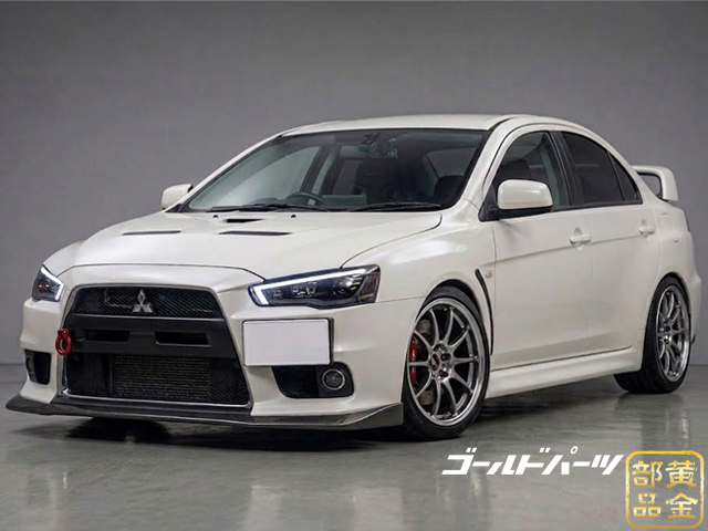 Ver2・5モデル ランサーエボリューションⅩ CZ4A 流れるウインカー