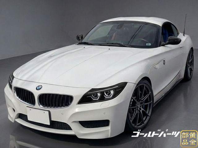 正規品】BMW Z4 E89 流れるウインカーモデル LEDイカリング