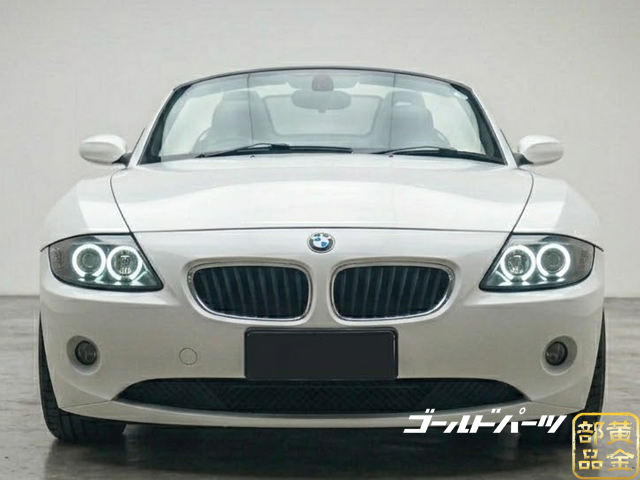 予約 HP限定LED仕様【日本光軸モデル】BMW Z4 E85 CCFLイカリング LED