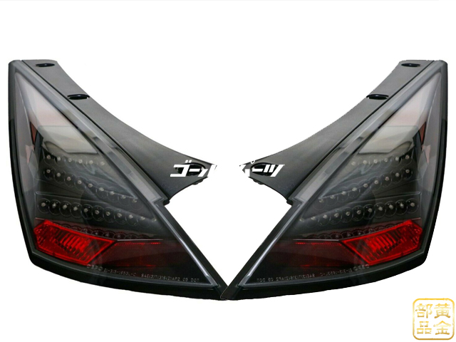 予約 数量限定再生産【DEPO】フェアレディZ (350Z／Z33） LEDテール