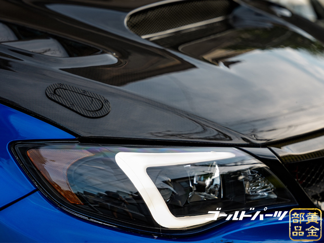 点滅ウインカー仕様【改良V3・5モデル】スバル GE/GH/GR/GV系