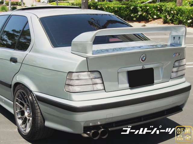 新発売 1992-1998 BMW E36 3 Series & M3 4Dセダン オールクリアー