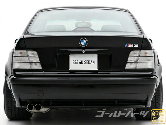 新発売 1992-1998 BMW E36 3 Series & M3 4Dセダン オールクリアー