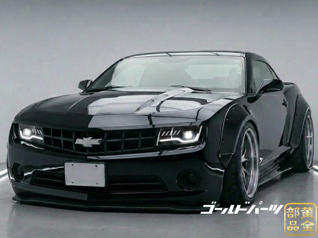 予約 日本光軸モデル 5代目 2010y~2013y シボレー カマロ フルLED