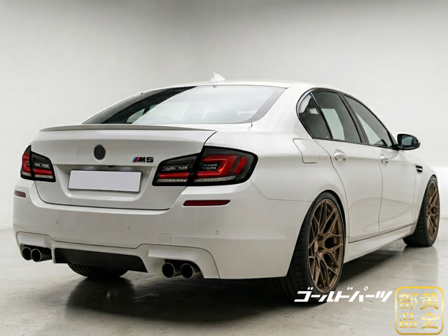 車検適合モデル【正規品】BMW 5シリーズ F10/F18/M5 G30スタイル