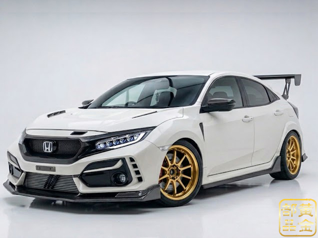 4月25日予約開始 コプラス製 シビック ヘッドライト FK7 FK8 FC1