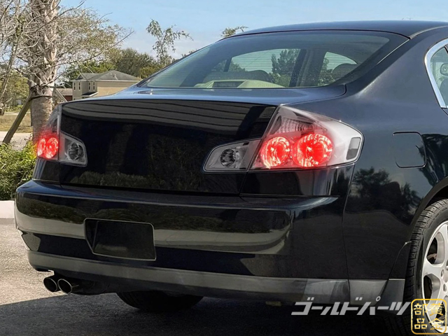 G35 スカイラインクーペ 前期 純正テールライト 2026年最新】Yahoo