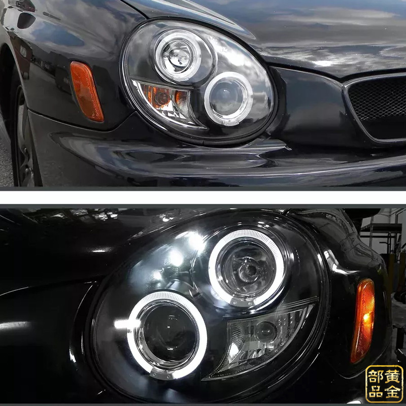 正規品】スバル GD系 前期 丸目 インプレッサ WRX STI イカリング