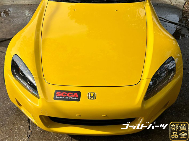 s2000 ap1 ヘッドライト S2000 AP1 後期 / AP2 前期 USで人気のイカリングモデル LED リング