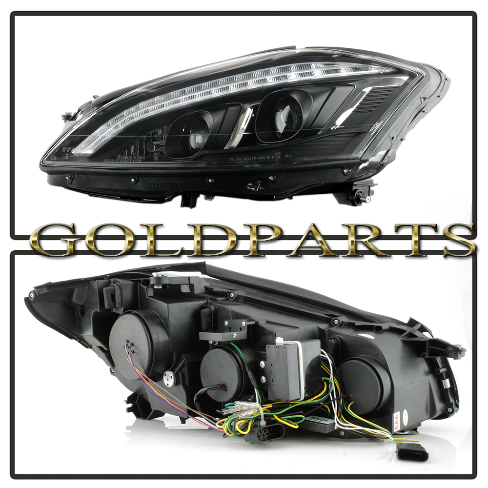 正規品】Mercedes-Benz W221 Sクラス 前期 AMG S400スタイル LEDヘッド