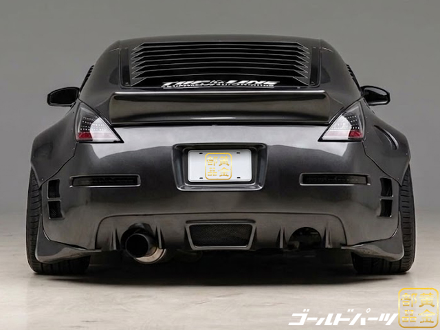予約 数量限定再生産【DEPO】フェアレディZ (350Z／Z33） LEDテール
