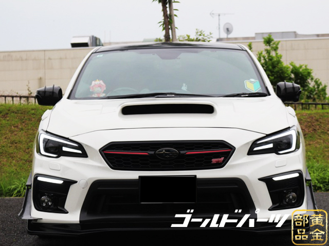後期用 WRX/レヴォーグ GP-Sモデル スバル WRX VA/LEVORG VM