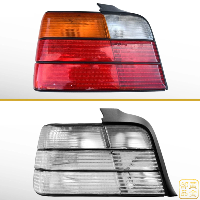 新発売 1992-1998 BMW E36 3 Series & M3 4Dセダン オールクリアー