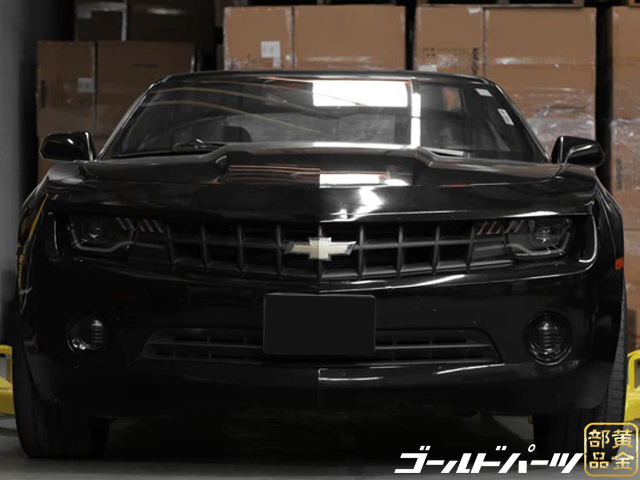 予約 日本光軸モデル 5代目 2010y~2013y シボレー カマロ フルLED