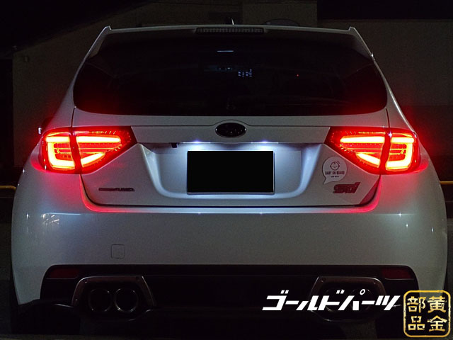 Ver2モデル GH/GR系 08y~14y スバル インプレッサ WRX STI 5D Ver2モデル GH/GR系 08y~14y スバル インプレッサ WRX STI 5D