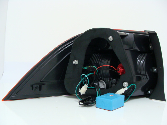 VW ゴルフ6☆Vinstar スモークLEDテールレンズ☆ Amazon | VW フォルクスワーゲン ゴルフ6テールランプ 改装用 全