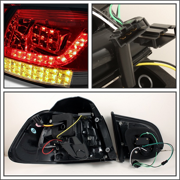 VW ゴルフ6 本国Rデザイン LEDテール GTI TSI | GOLD PARTS