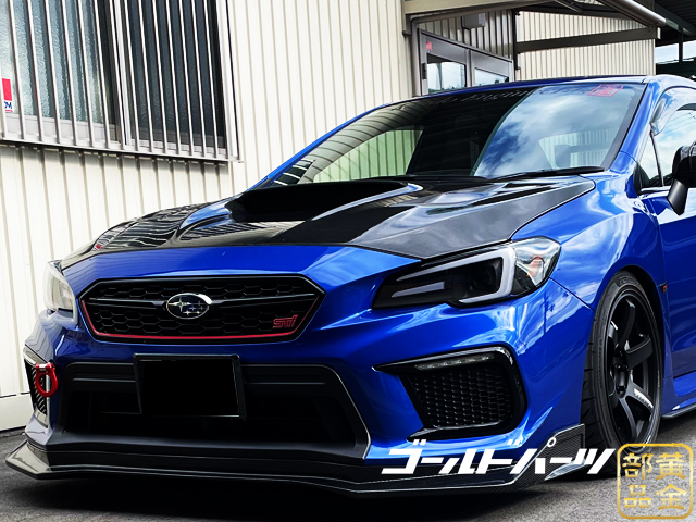 後期用 WRX/レヴォーグ GP-Sモデル スバル WRX VA/LEVORG VM