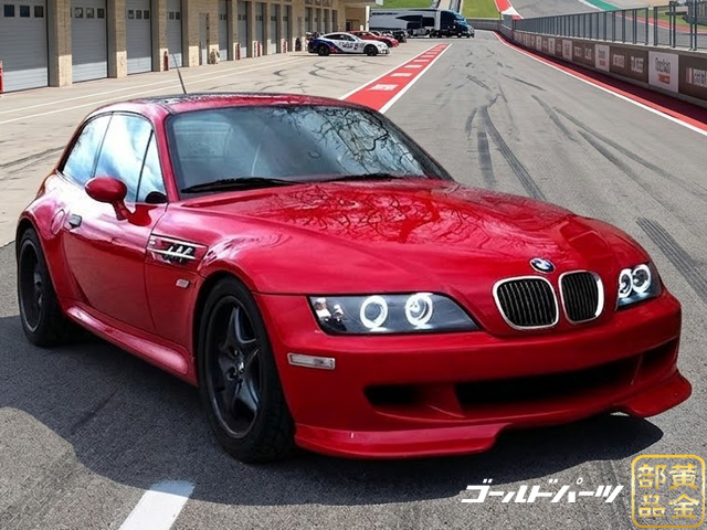 BMW Z3 1996y～2002y E36/E37/E38/ E40 CCFLイカリング プロジェクター