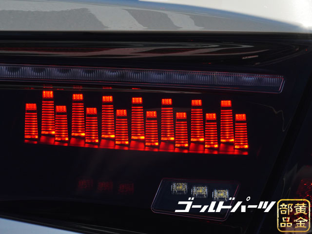 シビックタイプR FL系 シビック タイプR デジタルLEDテールランプ
