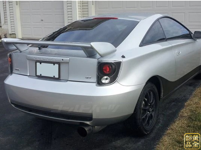 TOYOTA純正セリカZZT　希少クリアテールランプ左右　EUROテール TOYOTA純正セリカZZT 希少クリアテールランプ左右 EUROテール