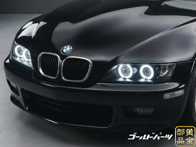 BMW Z3 1996y～2002y E36/E37/E38/ E40 CCFLイカリング プロジェクター