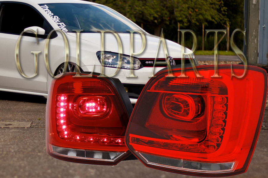 VW ゴルフ POLO ポロ 6R LEDテール GTI TSI | GOLD PARTS