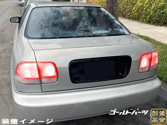 EKシビック フェリオ セダン 前期用 EK2 EK3 EK4 EK5 EK8 USタイプ