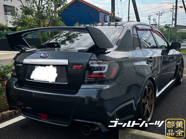 D*T様 スバル インプレッサGRB GVB GRF GVF GH8 用 社外ヘ D*T様 スバル インプレッサGRB GVB GRF GVF GH8 用 社外ヘ D*T様