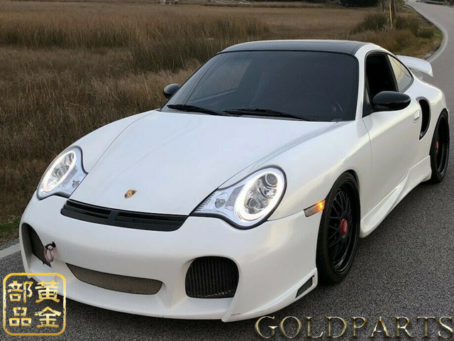 日本光軸モデル【正規品】PORSCHE996 TURBO(911) MK2 991STYLE LEDヘッドライト 4S ポルシェ911（996型） |  GOLD PARTS