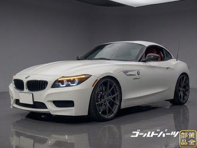 正規品】BMW Z4 E89 流れるウインカーモデル LEDイカリング
