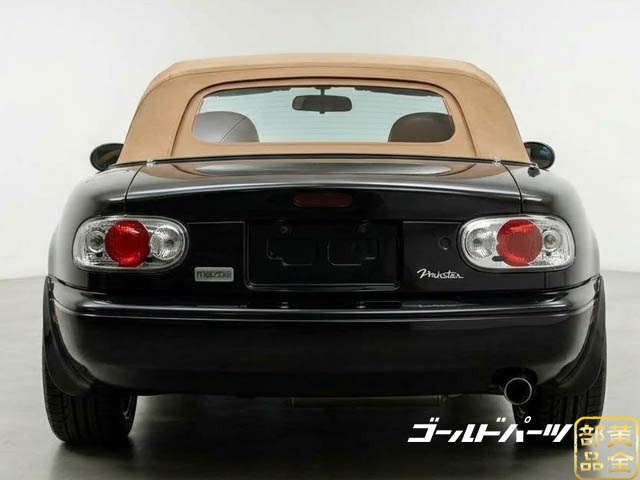 今こそユーロテールが熱い】90～97 NA6CE＆8C ユーノスロードスター