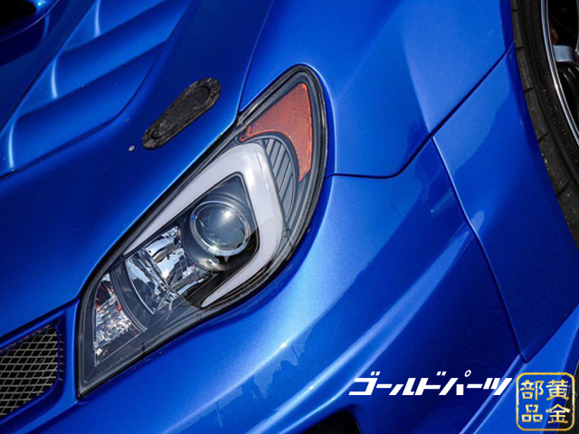 インプレッサ WRX STI GRF ヘッドライト Amazon | YUANZHENGスバル インプレッサ WRX STI ヘッドライト
