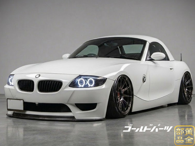 HP限定LED仕様【日本光軸モデル】BMW Z4 E85 CCFLイカリング LEDヘッド