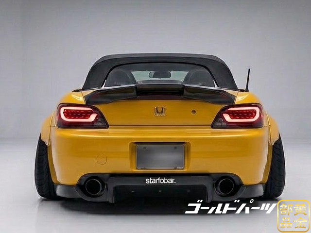 数量限定再生産【正規品】 流れるウインカー ホンダ S2000 AP1/2