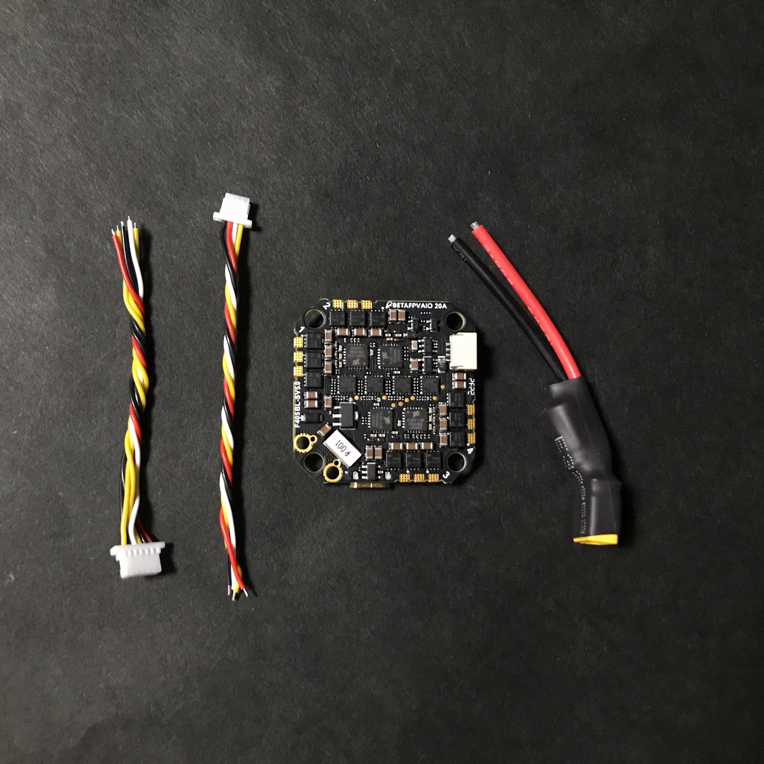 BETAFPV F405 4S 20A Toothpick Brushless Flight Controller V5 BLHeli_S  (ICM42688) GOLD STONE PRODUCTS