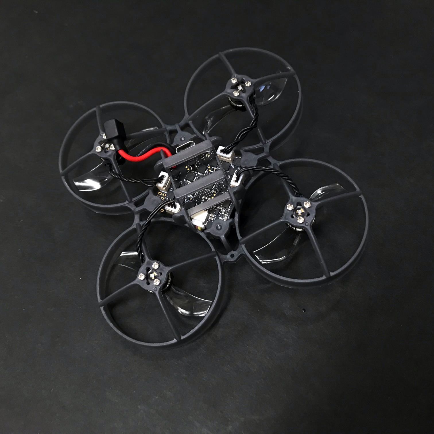 Happymodel Mobula7 1S Micro FPV Whoop Drone ELRS GOLD STONE PRODUCTS